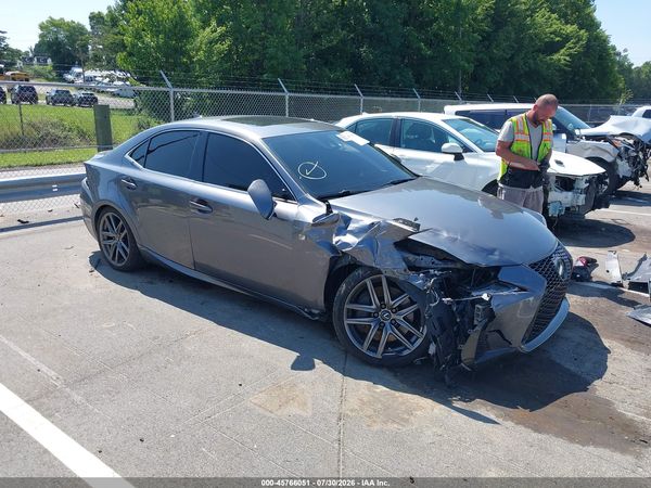 2020 LEXUS IS 350 350 F SPort