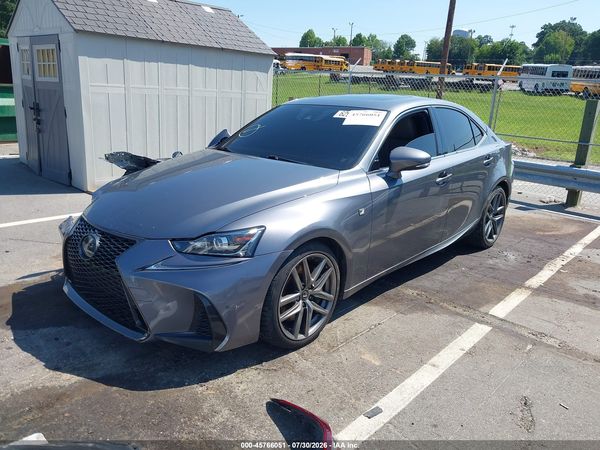 2020 LEXUS IS 350 350 F SPort
