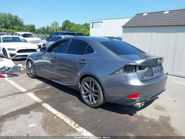 2020 LEXUS IS 350 350 F SPort