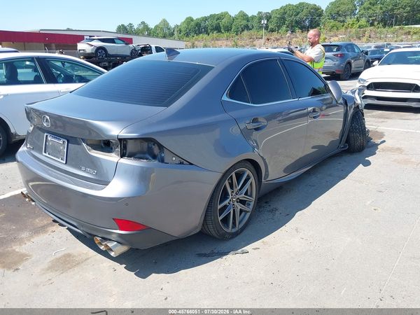 2020 LEXUS IS 350 350 F SPort