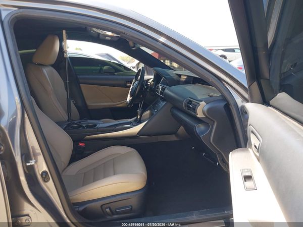 2020 LEXUS IS 350 350 F SPort