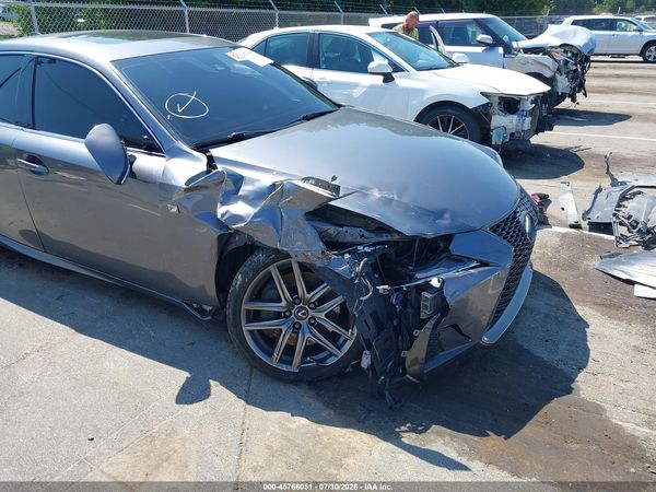 2020 LEXUS IS 350 350 F SPort