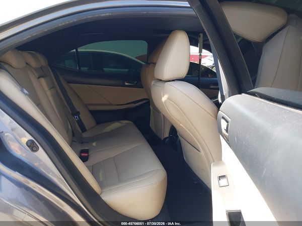 2020 LEXUS IS 350 350 F SPort