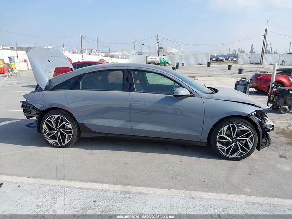 2025 HYUNDAI IONIQ 6 LIMITED