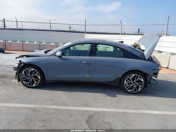 2025 HYUNDAI IONIQ 6 LIMITED