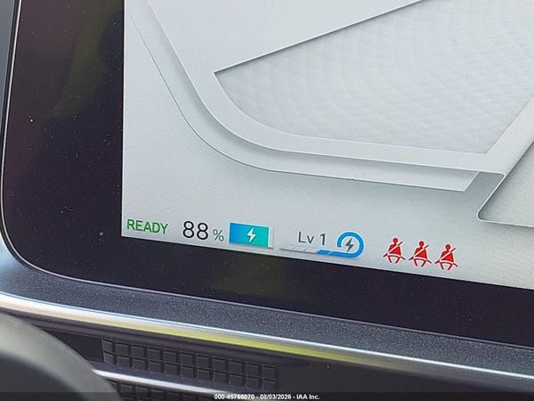 2025 HYUNDAI IONIQ 6 LIMITED