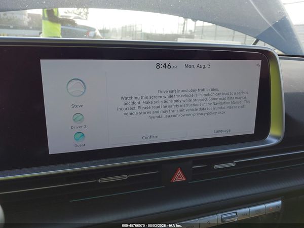 2025 HYUNDAI IONIQ 6 LIMITED
