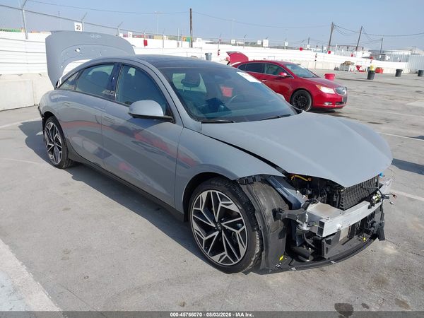 2025 HYUNDAI IONIQ 6 LIMITED