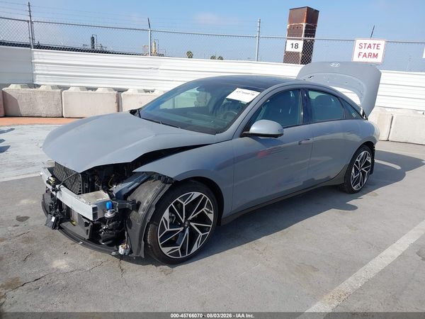 2025 HYUNDAI IONIQ 6 LIMITED