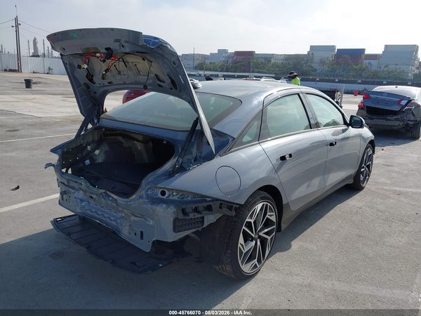 2025 HYUNDAI IONIQ 6 LIMITED