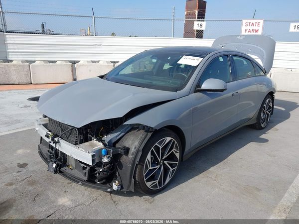 2025 HYUNDAI IONIQ 6 LIMITED