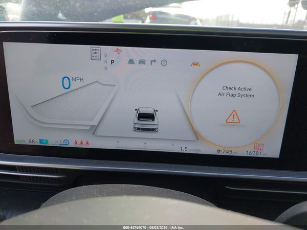 2025 HYUNDAI IONIQ 6 LIMITED