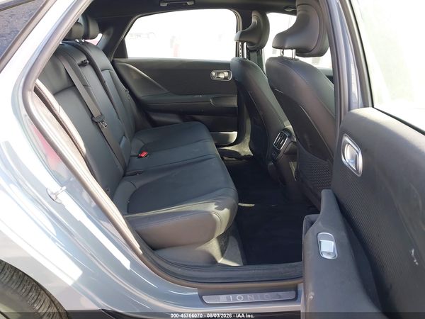2025 HYUNDAI IONIQ 6 LIMITED