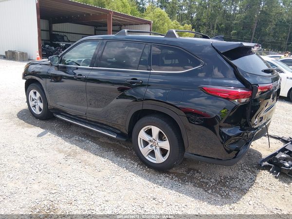 2021 TOYOTA HIGHLANDER LE