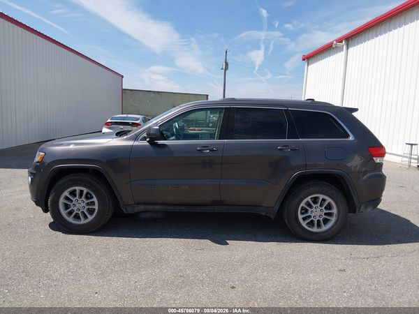 2019 JEEP GRAND CHEROKEE LAREDO E 4X2
