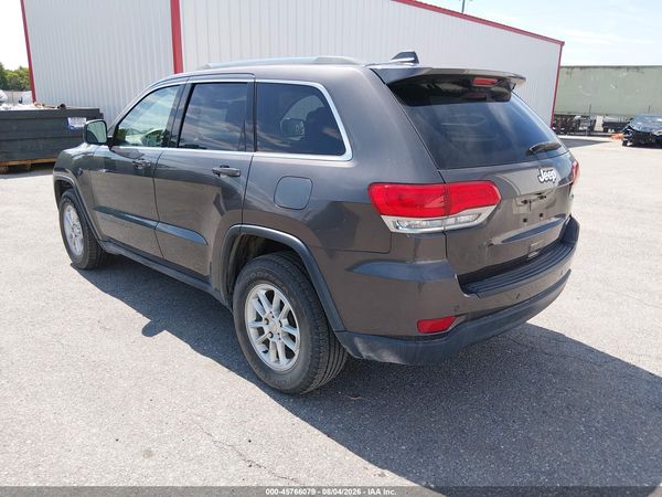 2019 JEEP GRAND CHEROKEE LAREDO E 4X2