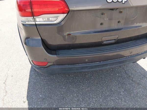 2019 JEEP GRAND CHEROKEE LAREDO E 4X2