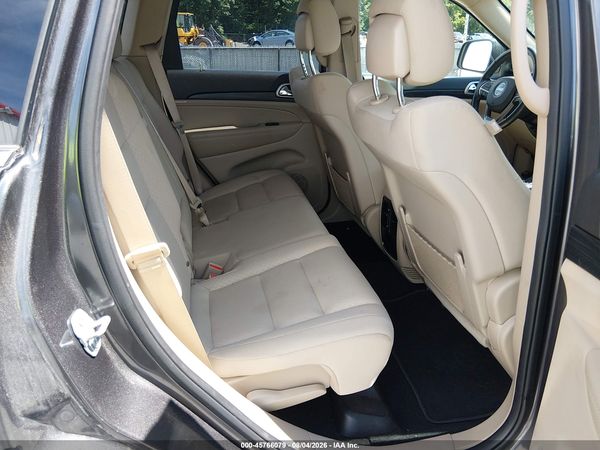 2019 JEEP GRAND CHEROKEE LAREDO E 4X2