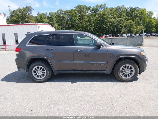 2019 JEEP GRAND CHEROKEE LAREDO E 4X2