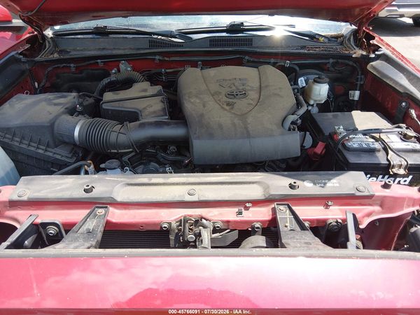 2019 TOYOTA TACOMA SR5 V6