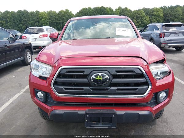 2019 TOYOTA TACOMA SR5 V6