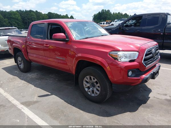 2019 TOYOTA TACOMA SR5 V6