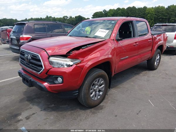 2019 TOYOTA TACOMA SR5 V6