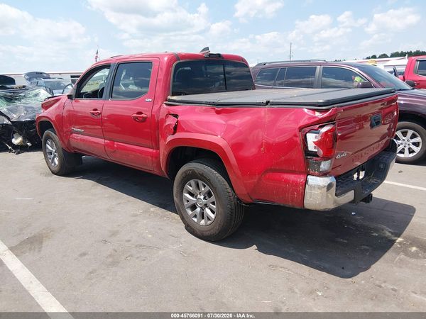 2019 TOYOTA TACOMA SR5 V6