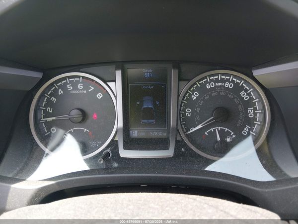 2019 TOYOTA TACOMA SR5 V6