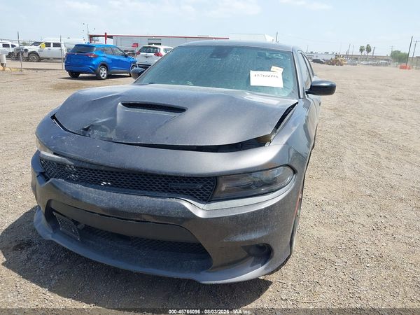 2021 DODGE CHARGER R/T RWD
