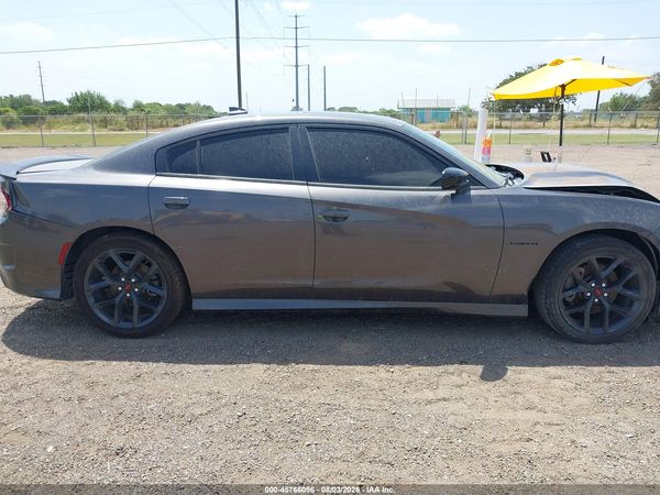 2021 DODGE CHARGER R/T RWD