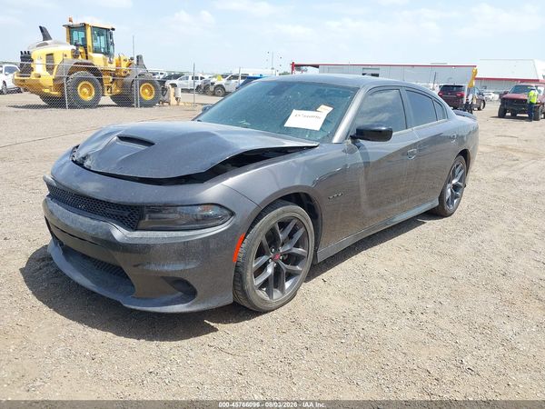 2021 DODGE CHARGER R/T RWD