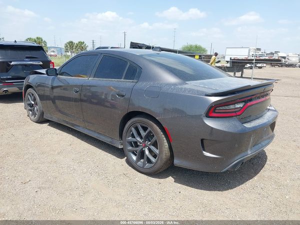 2021 DODGE CHARGER R/T RWD