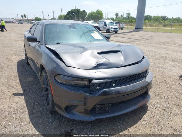 2021 DODGE CHARGER R/T RWD