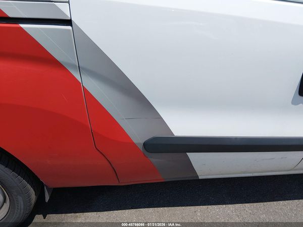 2021 RAM PROMASTER CITY TRADESMAN