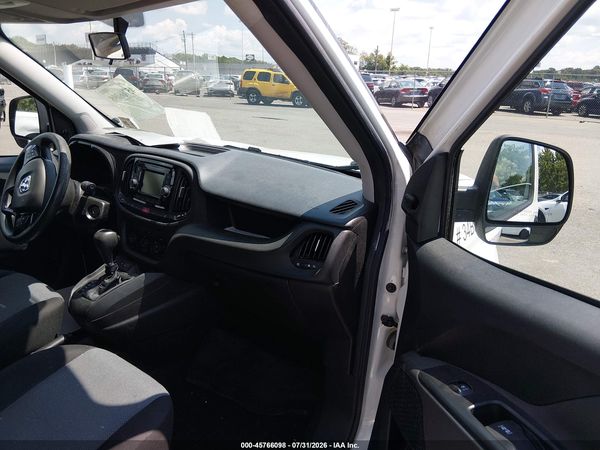 2021 RAM PROMASTER CITY TRADESMAN
