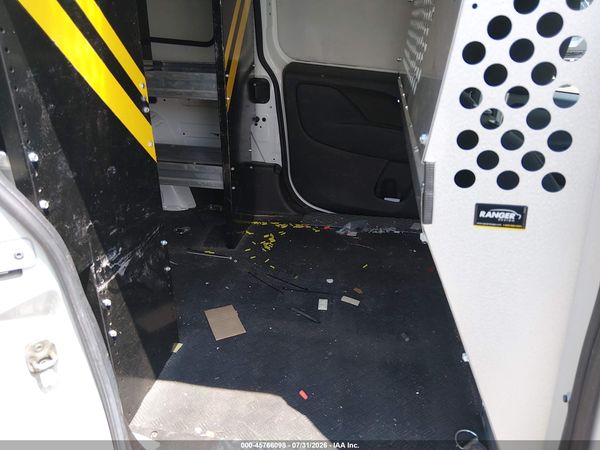 2021 RAM PROMASTER CITY TRADESMAN