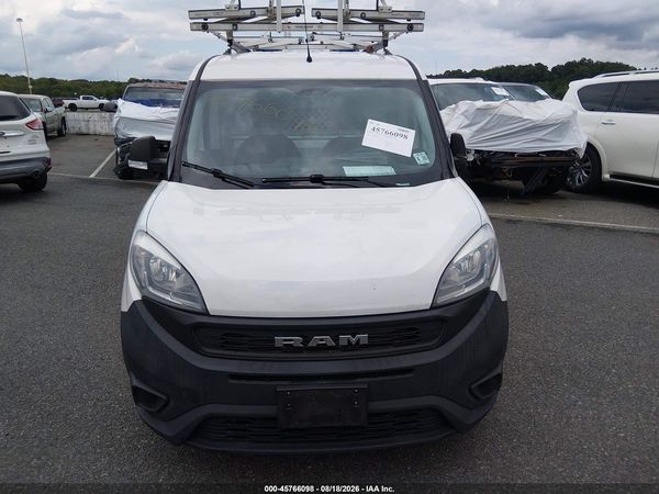 2021 RAM PROMASTER CITY TRADESMAN