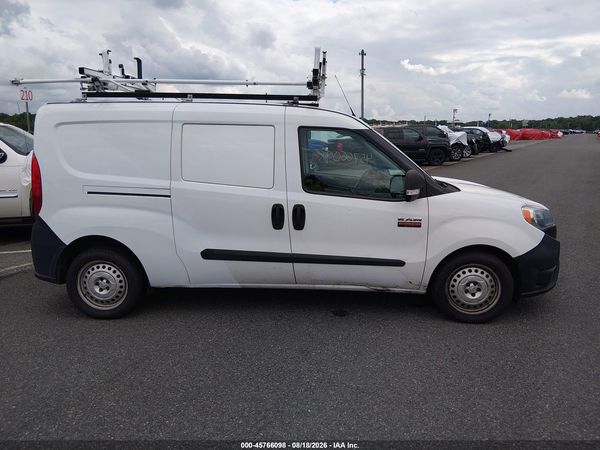 2021 RAM PROMASTER CITY TRADESMAN