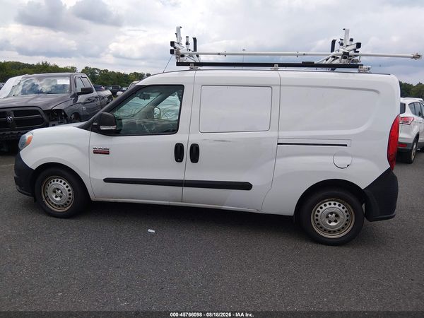 2021 RAM PROMASTER CITY TRADESMAN