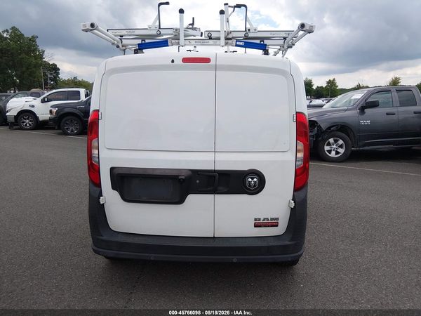 2021 RAM PROMASTER CITY TRADESMAN