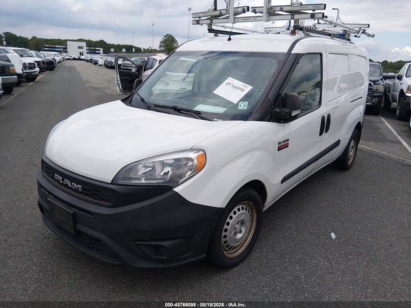 2021 RAM PROMASTER CITY TRADESMAN