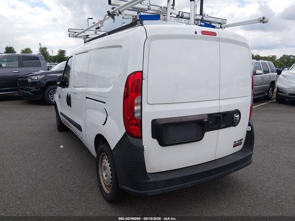 2021 RAM PROMASTER CITY TRADESMAN