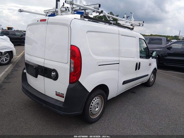 2021 RAM PROMASTER CITY TRADESMAN