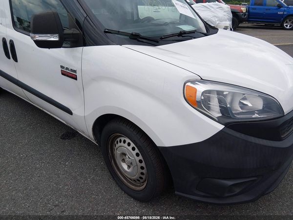 2021 RAM PROMASTER CITY TRADESMAN