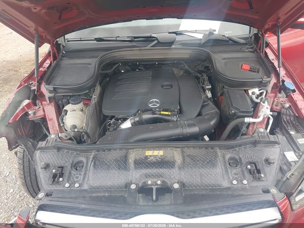 2020 MERCEDES-BENZ GLE 350 4MATIC