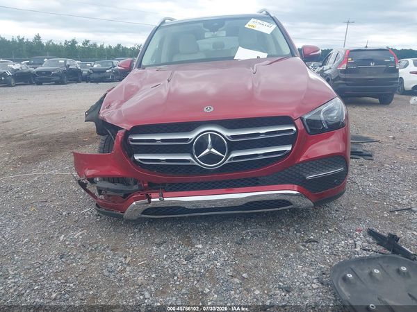 2020 MERCEDES-BENZ GLE 350 4MATIC