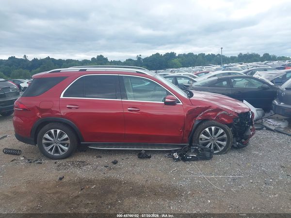 2020 MERCEDES-BENZ GLE 350 4MATIC