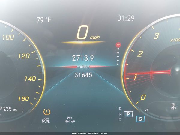 2020 MERCEDES-BENZ GLE 350 4MATIC