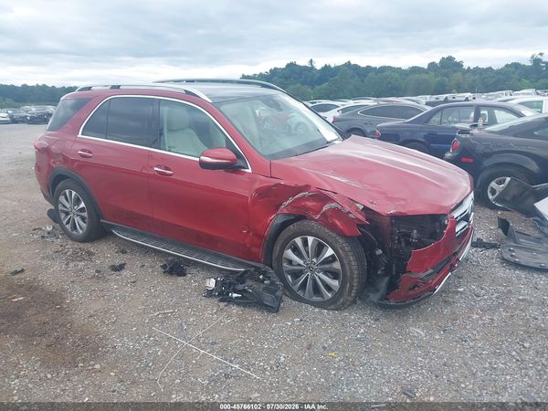 2020 MERCEDES-BENZ GLE 350 4MATIC